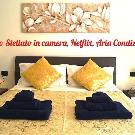 Malpensa Airport-safari Park-starry Sky-netflix Lejlighed *